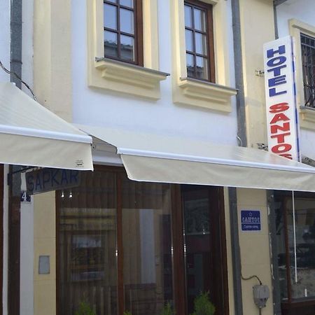 Hotel Santos Skopje Luaran gambar