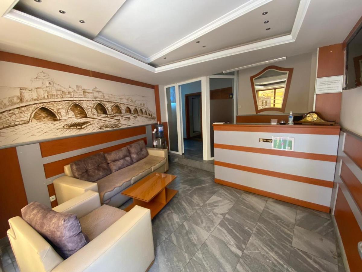 Hotel Santos Skopje Luaran gambar