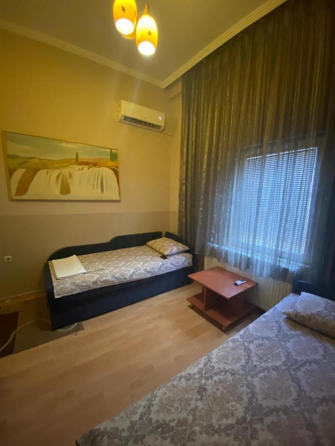 Hotel Santos Skopje Luaran gambar