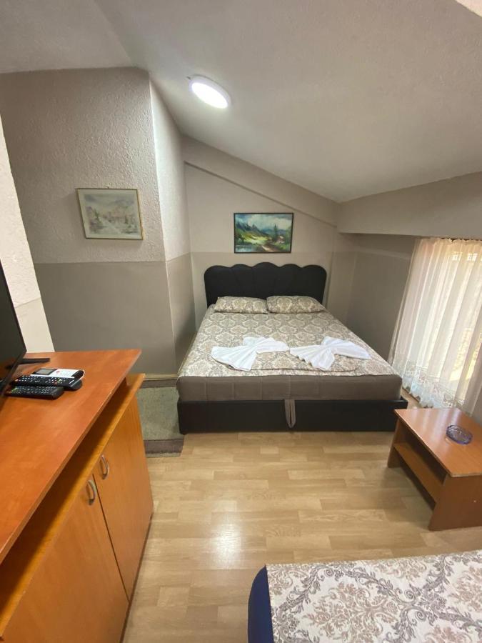 Hotel Santos Skopje Luaran gambar