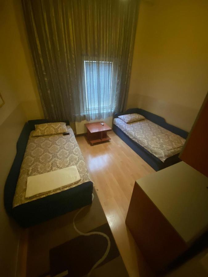 Hotel Santos Skopje Luaran gambar