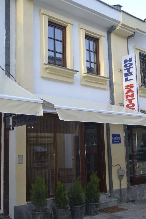 Hotel Santos Skopje Luaran gambar